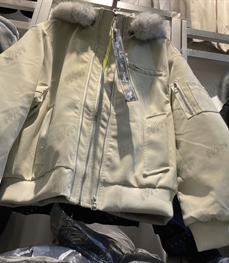 市场上装-棉衣/羽绒服-休闲棉服