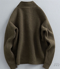 市场上装-毛衫-休闲毛衫