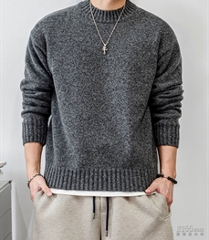 市场上装-毛衫-休闲毛衫