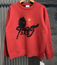 市场上装-毛衫-休闲毛衫