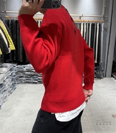 市场上装-毛衫-休闲毛衫