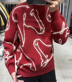 市场上装-毛衫-休闲毛衫