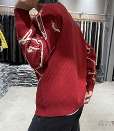 市场上装-毛衫-休闲毛衫