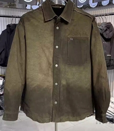 市场上装-衬衫-休闲衬衫