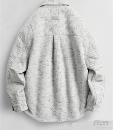 市场上装-衬衫-休闲衬衫