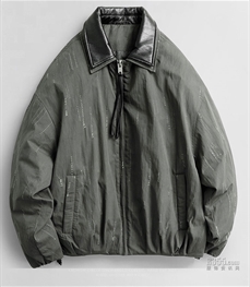 市场上装-夹克-休闲夹克