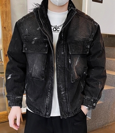 市场上装-夹克-休闲夹克