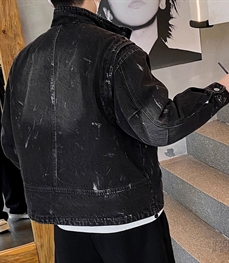 市场上装-夹克-休闲夹克