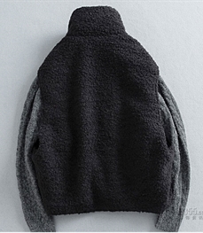 市场上装-棉衣/羽绒服-休闲棉服