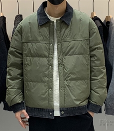 市场上装-棉衣/羽绒服-休闲棉服