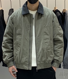 市场上装-棉衣/羽绒服-休闲棉服