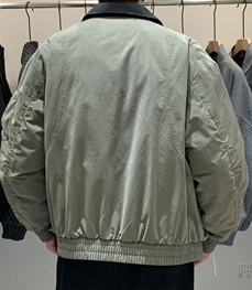 市场上装-棉衣/羽绒服-休闲棉服