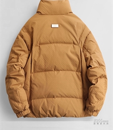市场上装-棉衣/羽绒服-休闲棉服