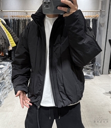 市场上装-棉衣/羽绒服-休闲棉服