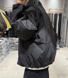 市场上装-棉衣/羽绒服-休闲棉服