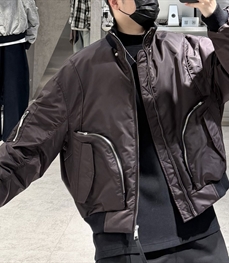 市场上装-棉衣/羽绒服-休闲棉服