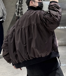 市场上装-棉衣/羽绒服-休闲棉服