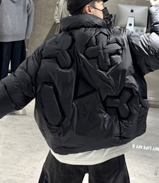 市场上装-棉衣/羽绒服-休闲棉服