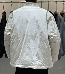 市场上装-棉衣/羽绒服-休闲棉服