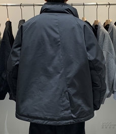 市场上装-棉衣/羽绒服-休闲棉服