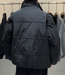 市场上装-棉衣/羽绒服-休闲棉服