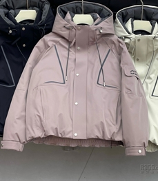 市场上装-棉衣/羽绒服-休闲棉服