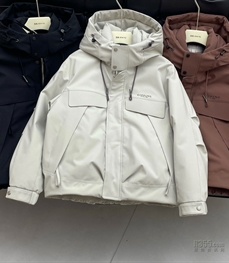 市场上装-棉衣/羽绒服-休闲棉服