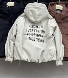 市场上装-棉衣/羽绒服-休闲棉服