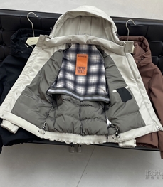 市场上装-棉衣/羽绒服-休闲棉服