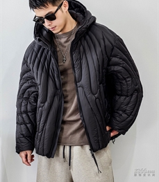 市场上装-棉衣/羽绒服-休闲棉服