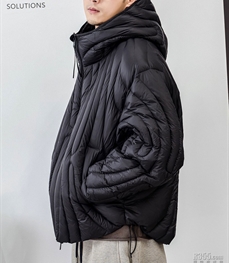 市场上装-棉衣/羽绒服-休闲棉服