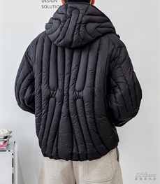 市场上装-棉衣/羽绒服-休闲棉服