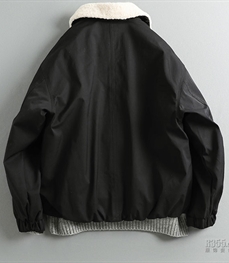 市场上装-棉衣/羽绒服-休闲棉服