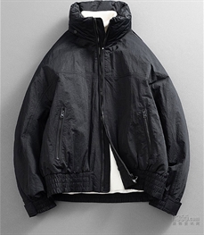 市场上装-棉衣/羽绒服-休闲棉服