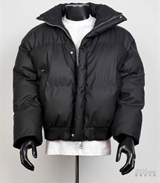 市场上装-棉衣/羽绒服-休闲棉服