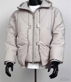 市场上装-棉衣/羽绒服-休闲棉服