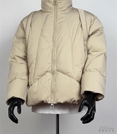 市场上装-棉衣/羽绒服-休闲棉服