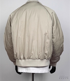 市场上装-棉衣/羽绒服-休闲棉服