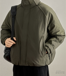 市场上装-棉衣/羽绒服-休闲棉服