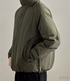 市场上装-棉衣/羽绒服-休闲棉服