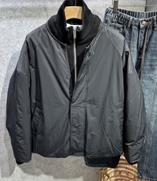 市场上装-棉衣/羽绒服-休闲棉服