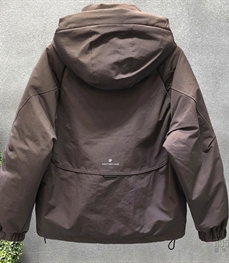 市场上装-棉衣/羽绒服-休闲棉服