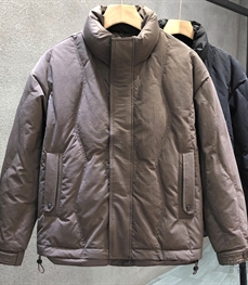 市场上装-棉衣/羽绒服-休闲棉服