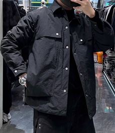 市场上装-棉衣/羽绒服-休闲棉服