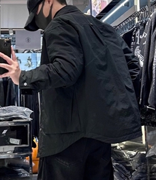 市场上装-棉衣/羽绒服-休闲棉服