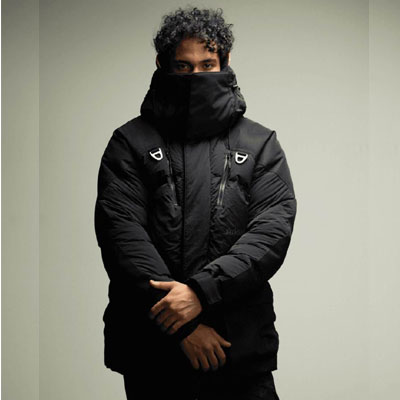 英国《Arksen》2025秋冬休闲时尚男装