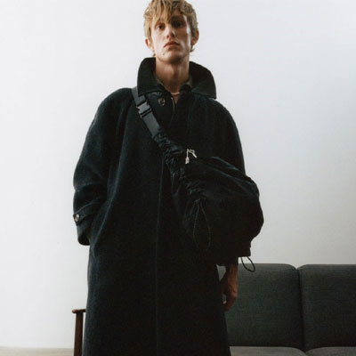 西班牙《ARCS》2025秋冬休闲时尚男装