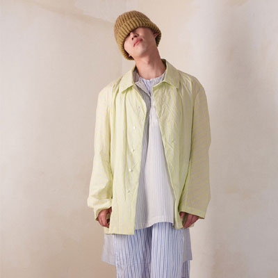 欧美《Matt Hui》2025秋冬休闲时尚男装