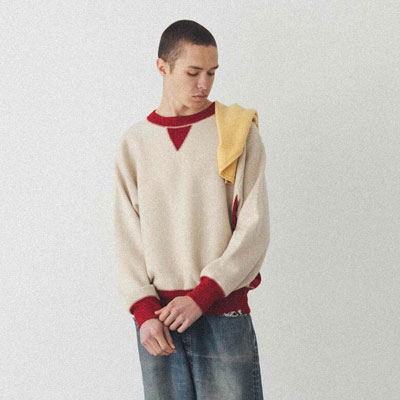 欧美《MEIAS》2025秋冬休闲时尚男女装