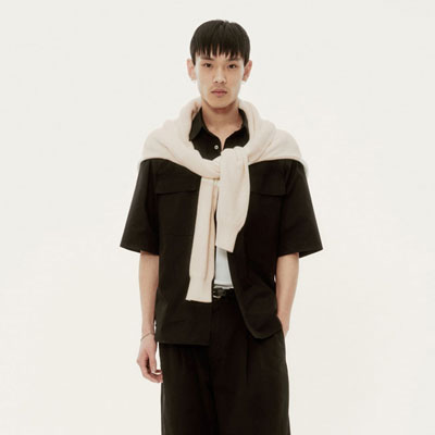 悉尼《ASHA JASPER》2025秋冬休闲时尚男装